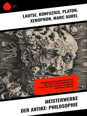 cover image of Meisterwerke der Antike